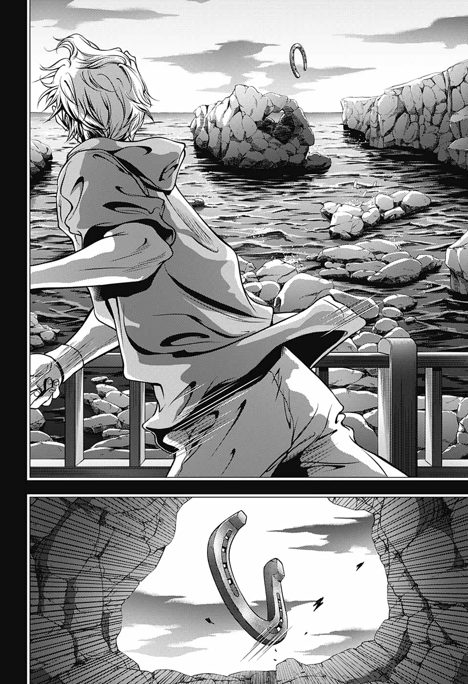 Shin Tennis no Ouji-sama Chapter 329 14ページ