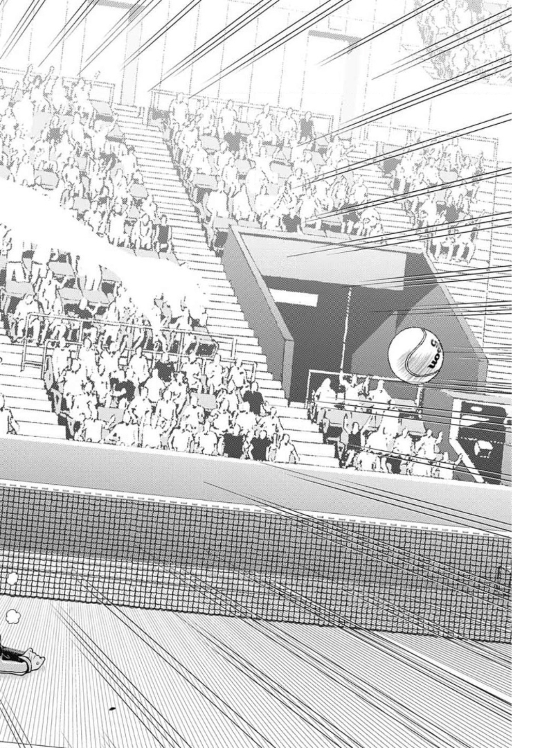 Shin Tennis no Ouji-sama Chapter 338 16ページ