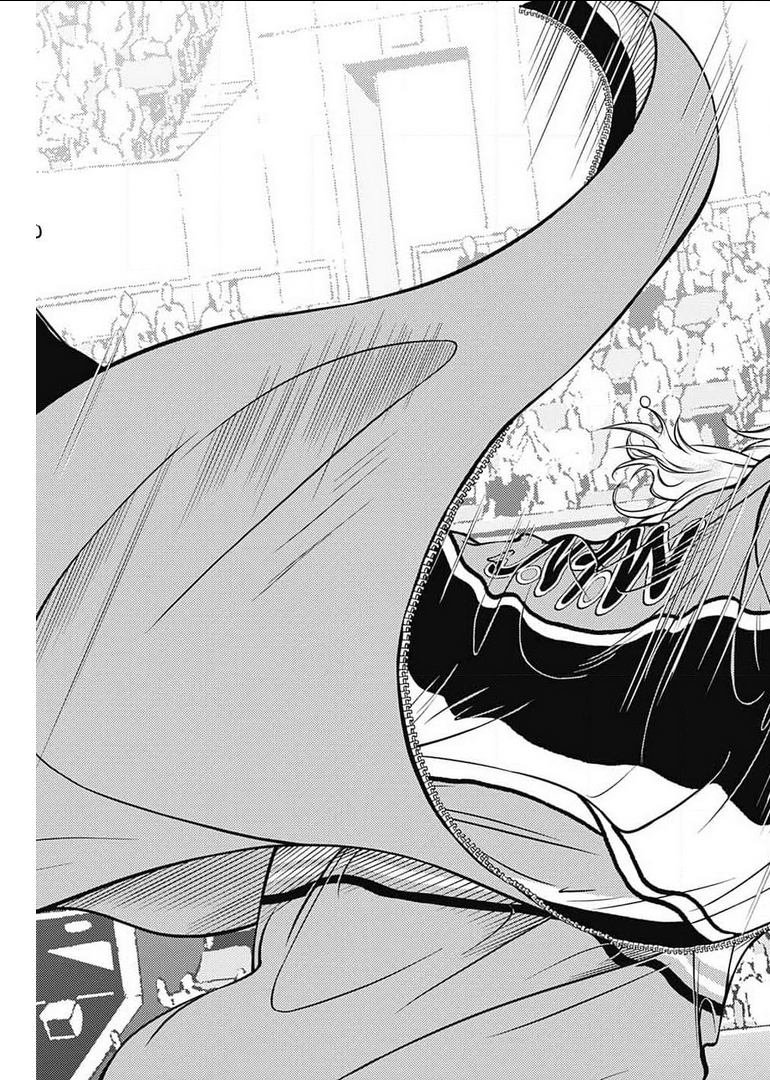 Shin Tennis no Ouji-sama Chapter 347 11ページ
