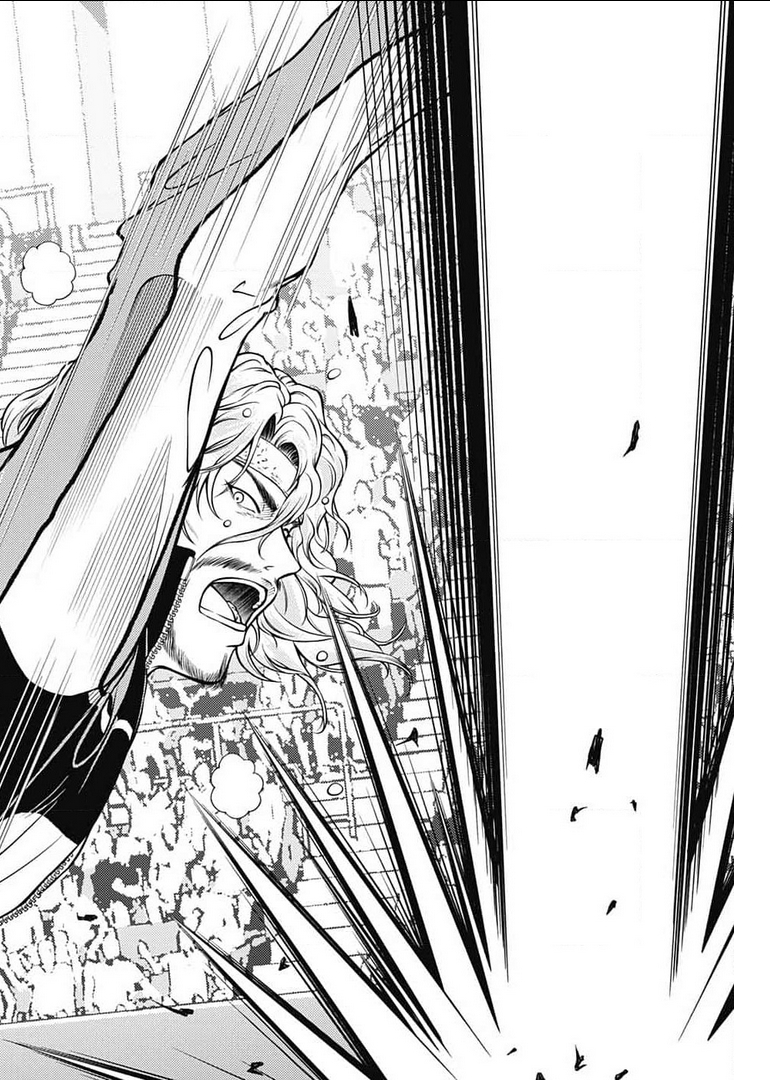 Shin Tennis no Ouji-sama Chapter 347 10ページ