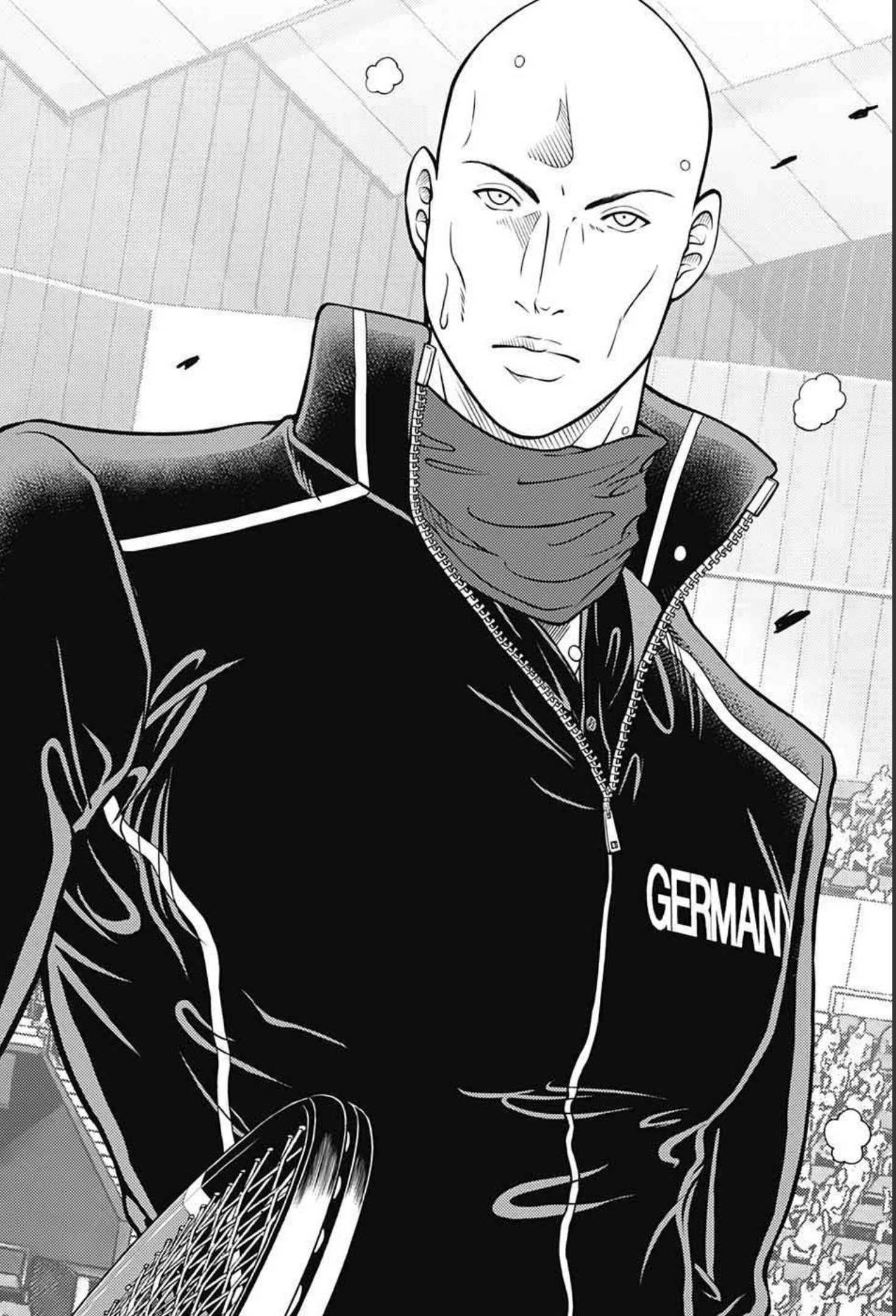 Shin Tennis no Ouji-sama Chapter 351 14ページ