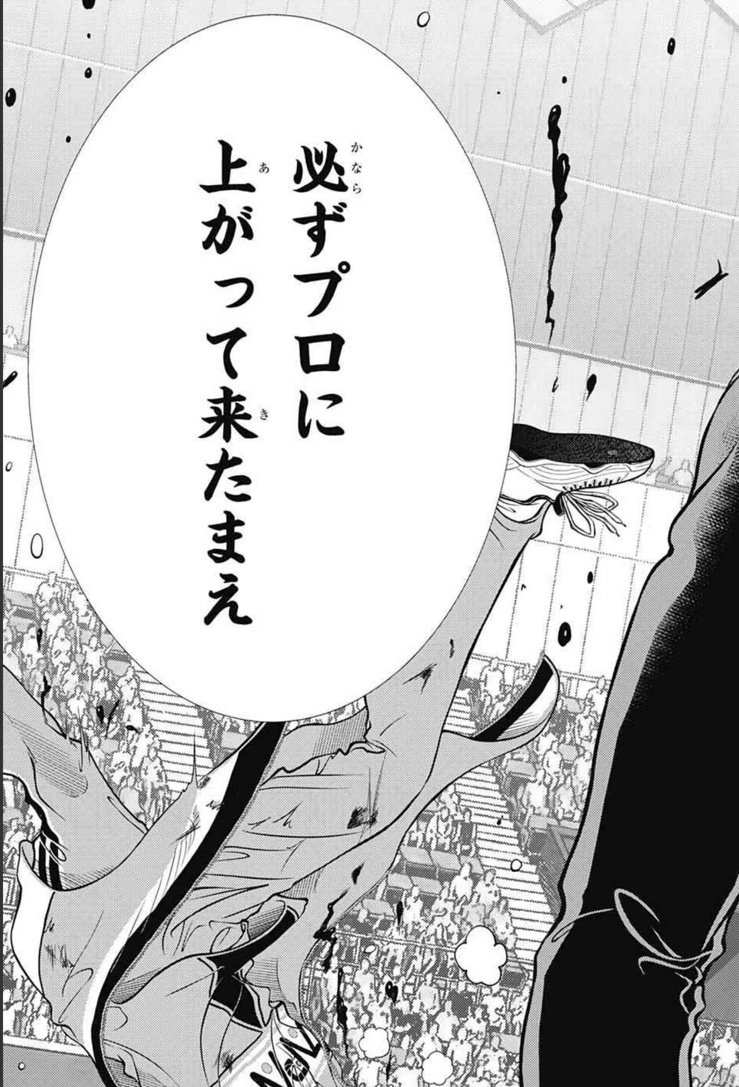 Shin Tennis no Ouji-sama Chapter 351 15ページ