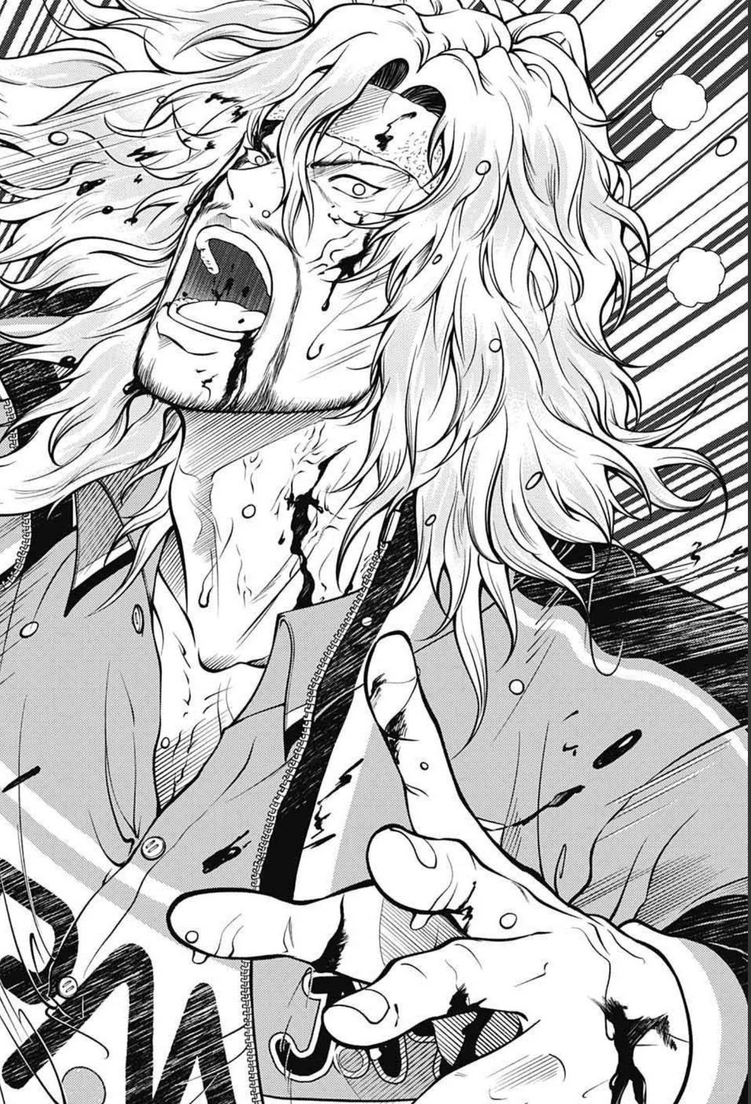 Shin Tennis no Ouji-sama Chapter 351 16ページ