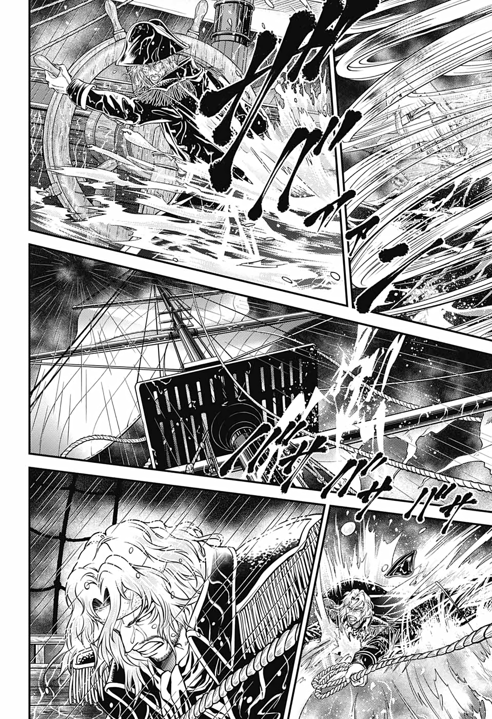 Shin Tennis no Ouji-sama Chapter 352 16ページ