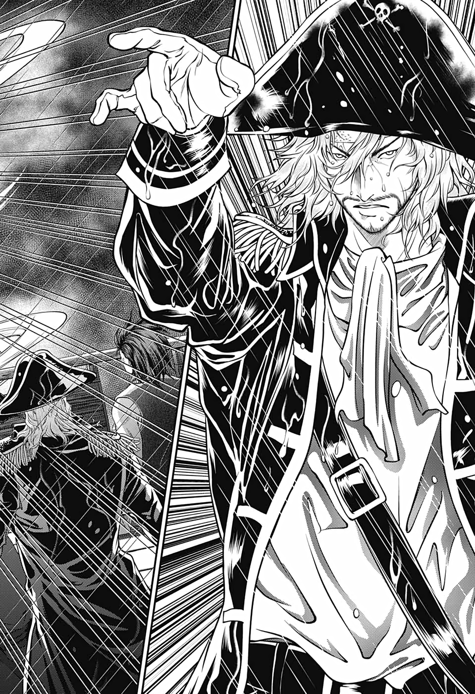Shin Tennis no Ouji-sama Chapter 352 20ページ