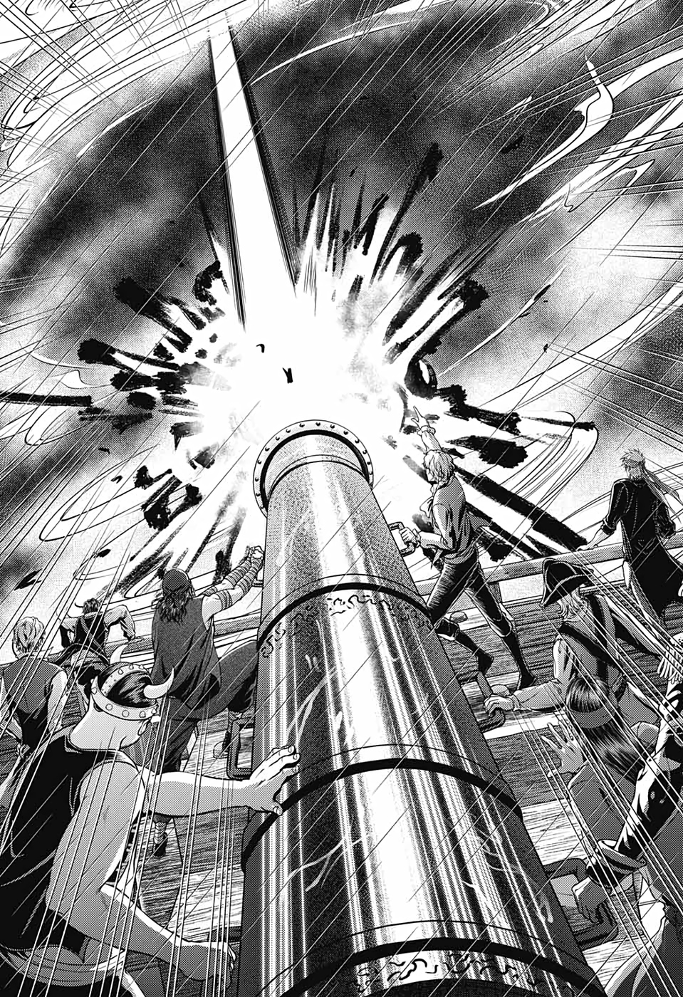 Shin Tennis no Ouji-sama Chapter 352 21ページ