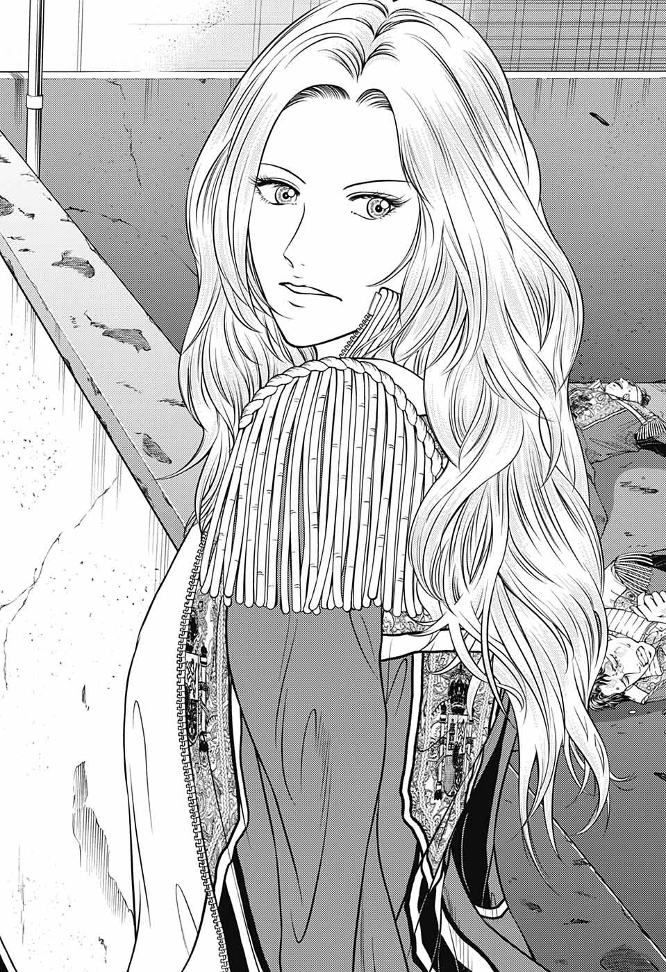 Shin Tennis no Ouji-sama Chapter 361 12ページ