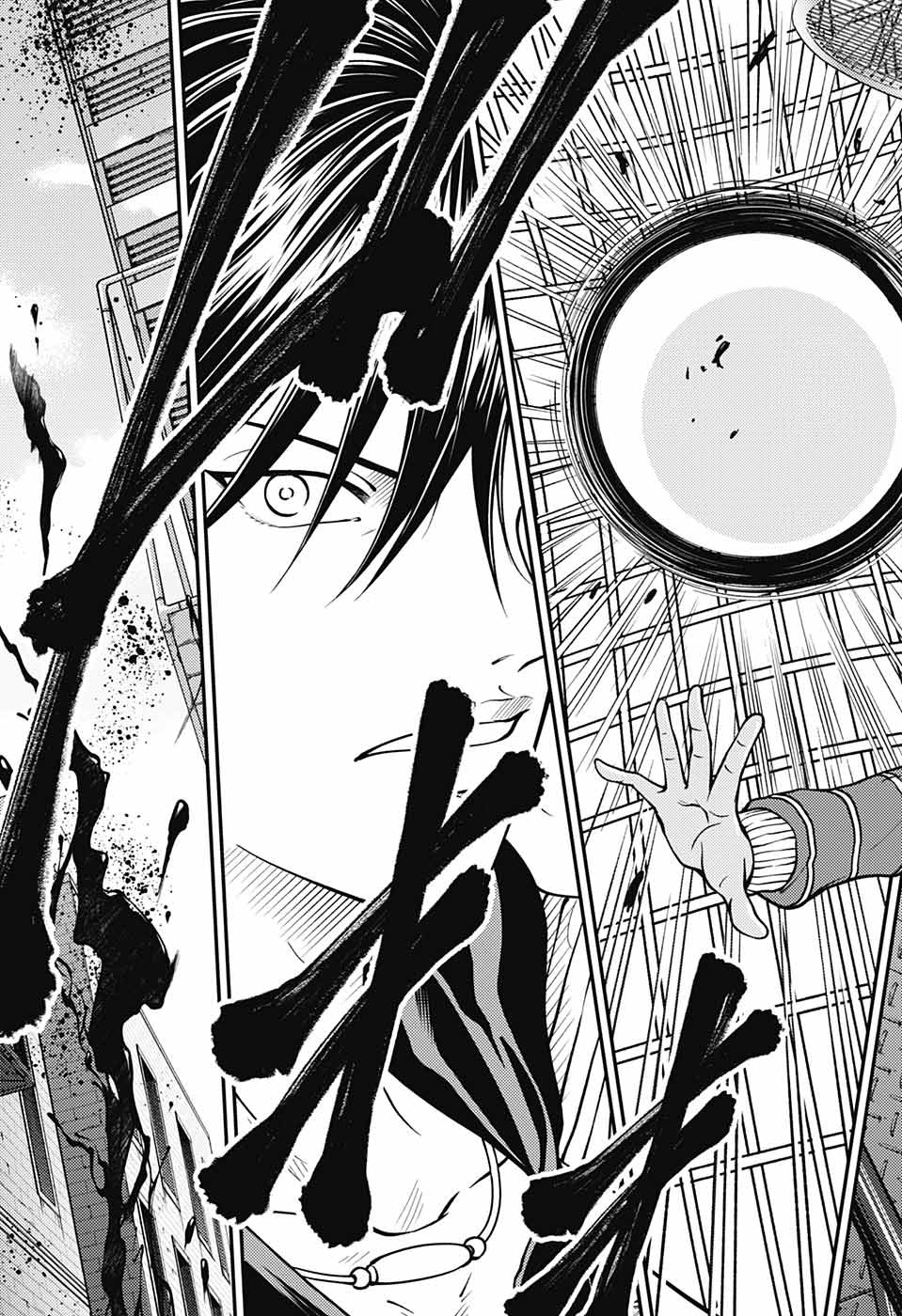 Shin Tennis no Ouji-sama Chapter 361 9ページ