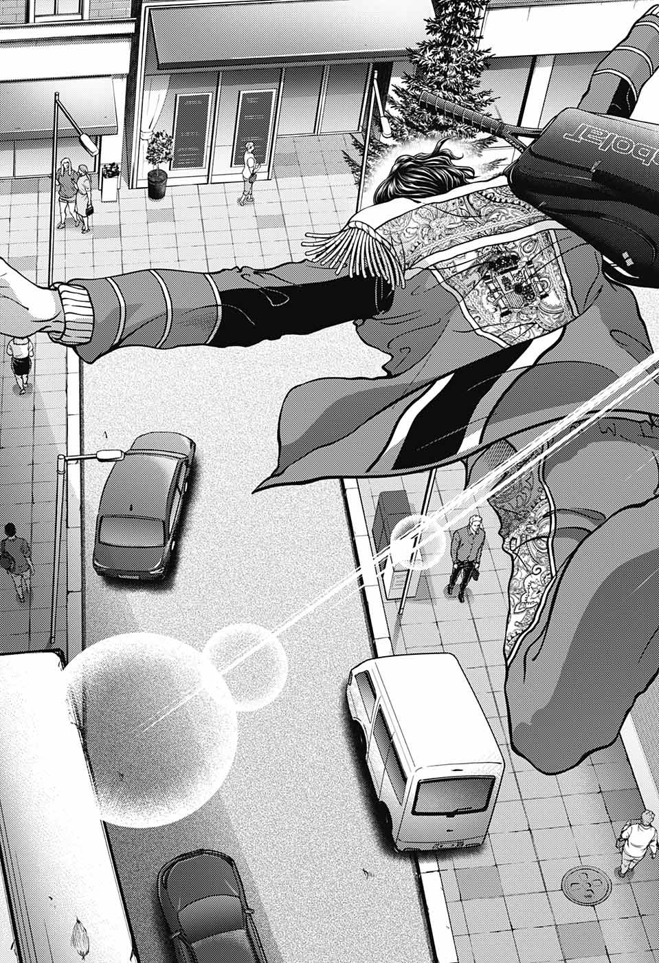 Shin Tennis no Ouji-sama Chapter 364 7ページ