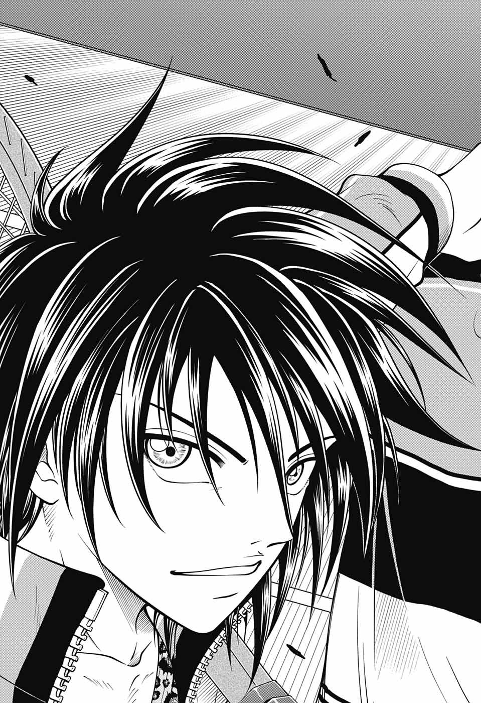 Shin Tennis no Ouji-sama Chapter 366 11ページ