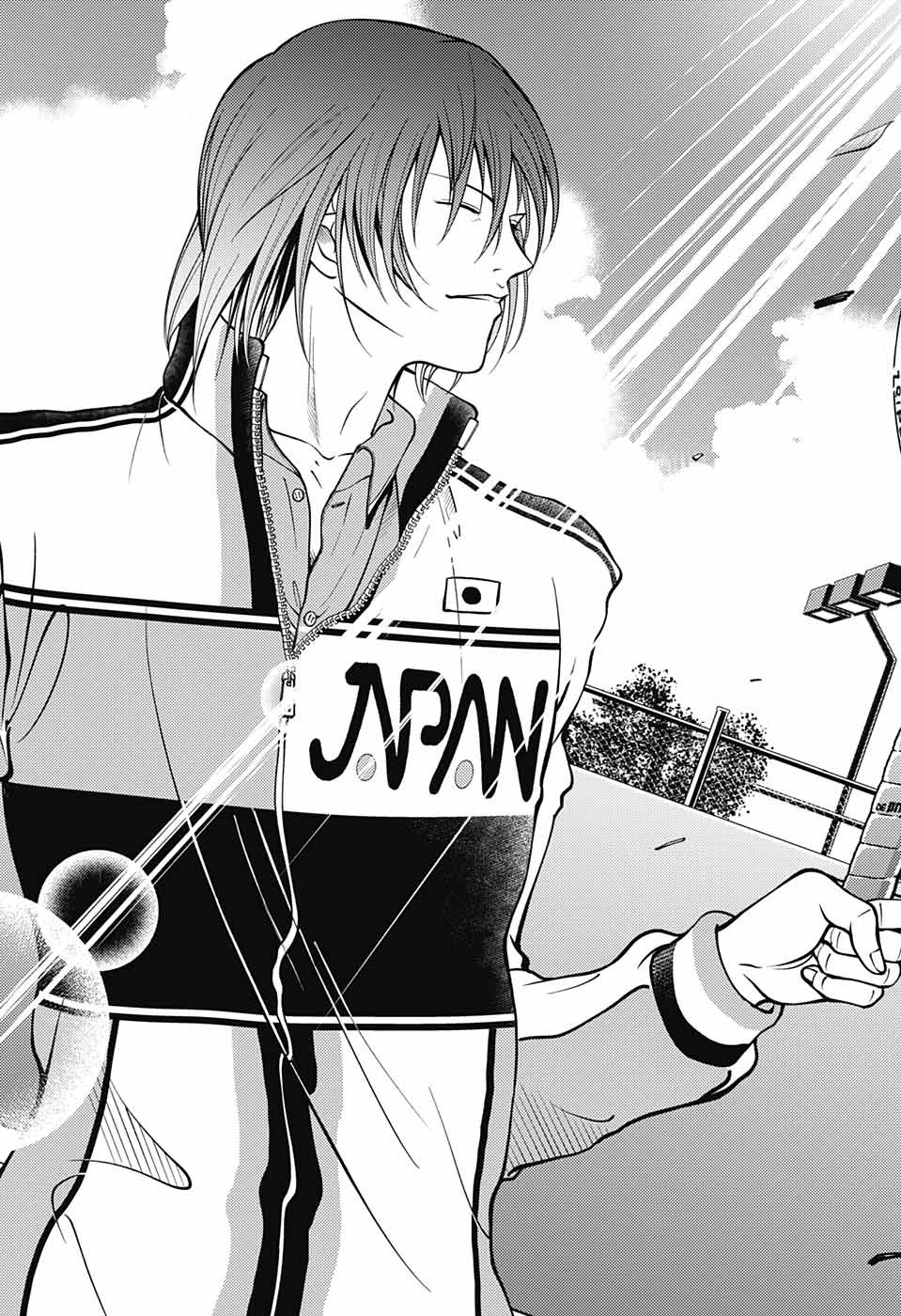 Shin Tennis no Ouji-sama Chapter 367 12ページ