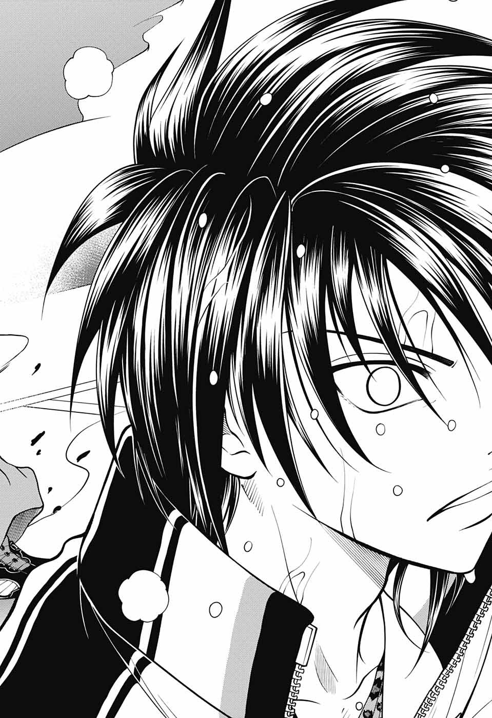 Shin Tennis no Ouji-sama Chapter 369 12ページ