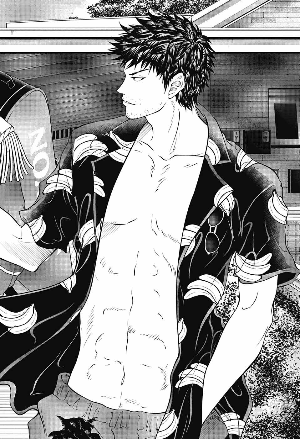 Shin Tennis no Ouji-sama Chapter 384 16ページ
