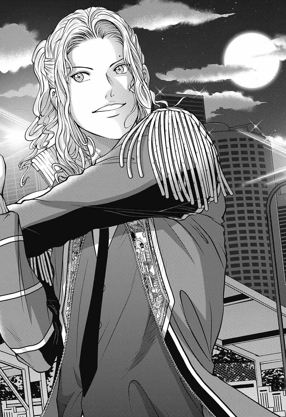 Shin Tennis no Ouji-sama Chapter 386 14ページ