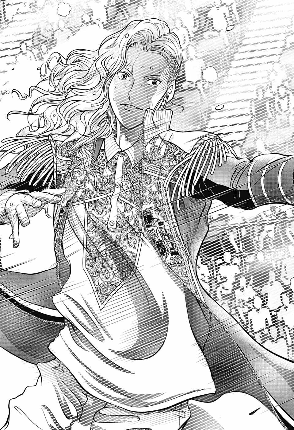 Shin Tennis no Ouji-sama Chapter 403 12ページ