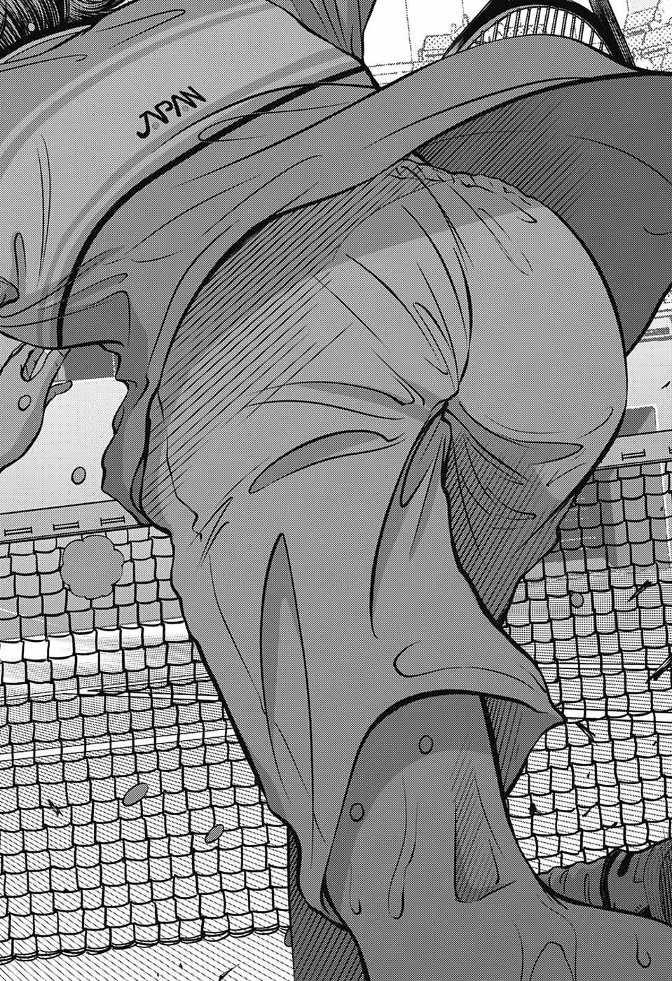 Shin Tennis no Ouji-sama Chapter 403 13ページ