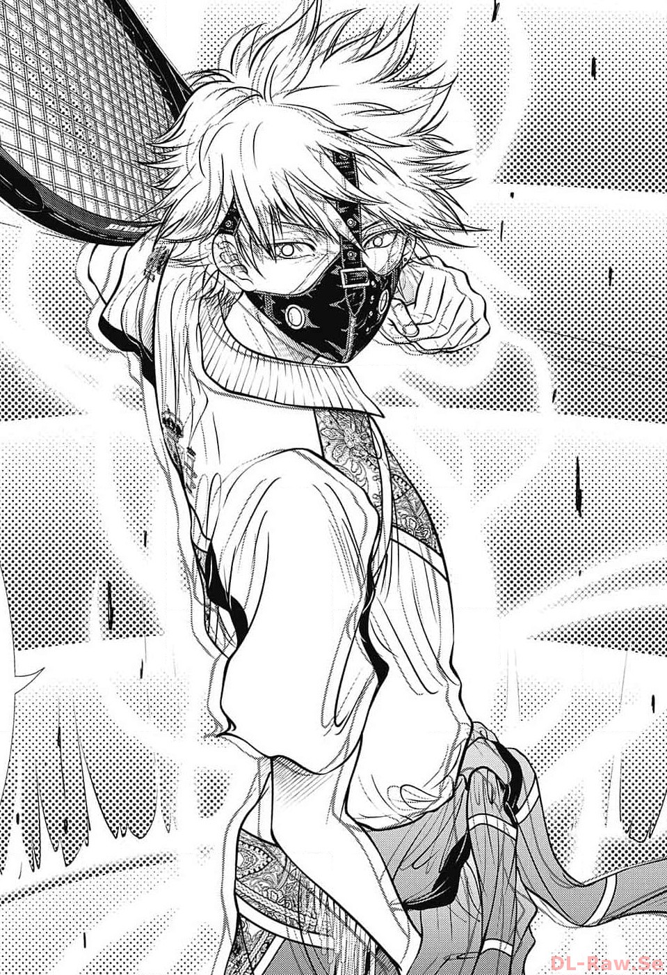 Shin Tennis no Ouji-sama Chapter 411 14ページ