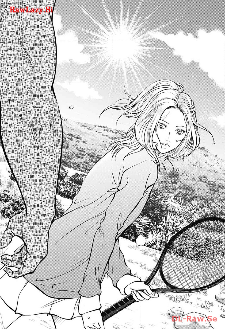 Shin Tennis no Ouji-sama Chapter 413 20ページ