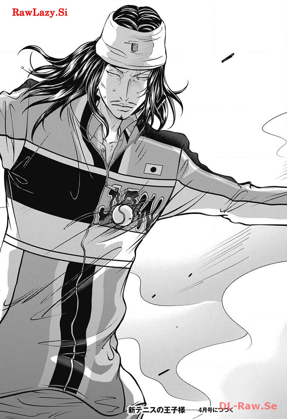 Shin Tennis no Ouji-sama Chapter 413 26ページ