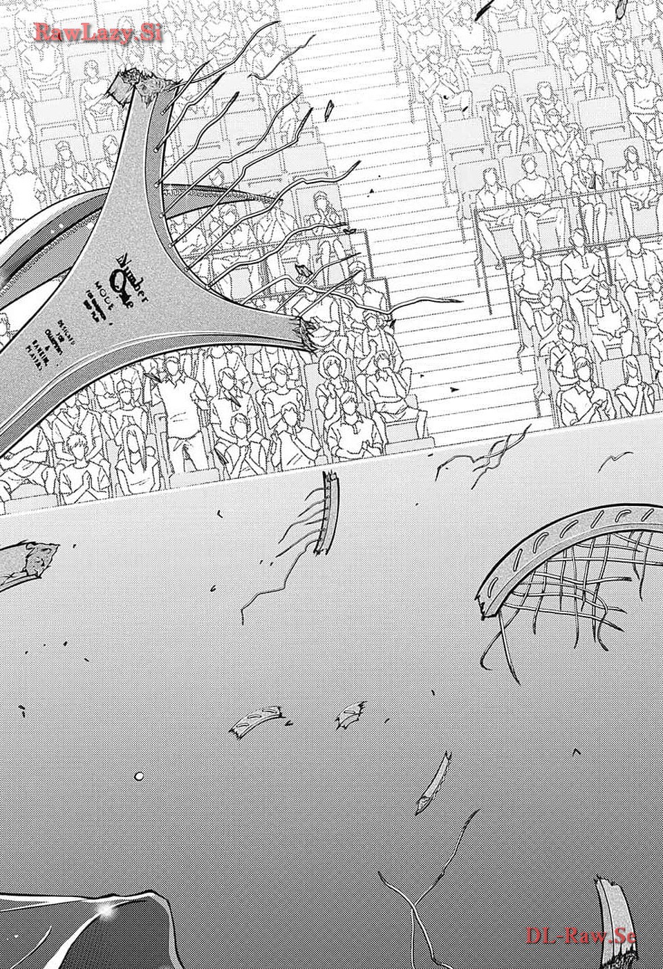 Shin Tennis no Ouji-sama Chapter 418 14ページ