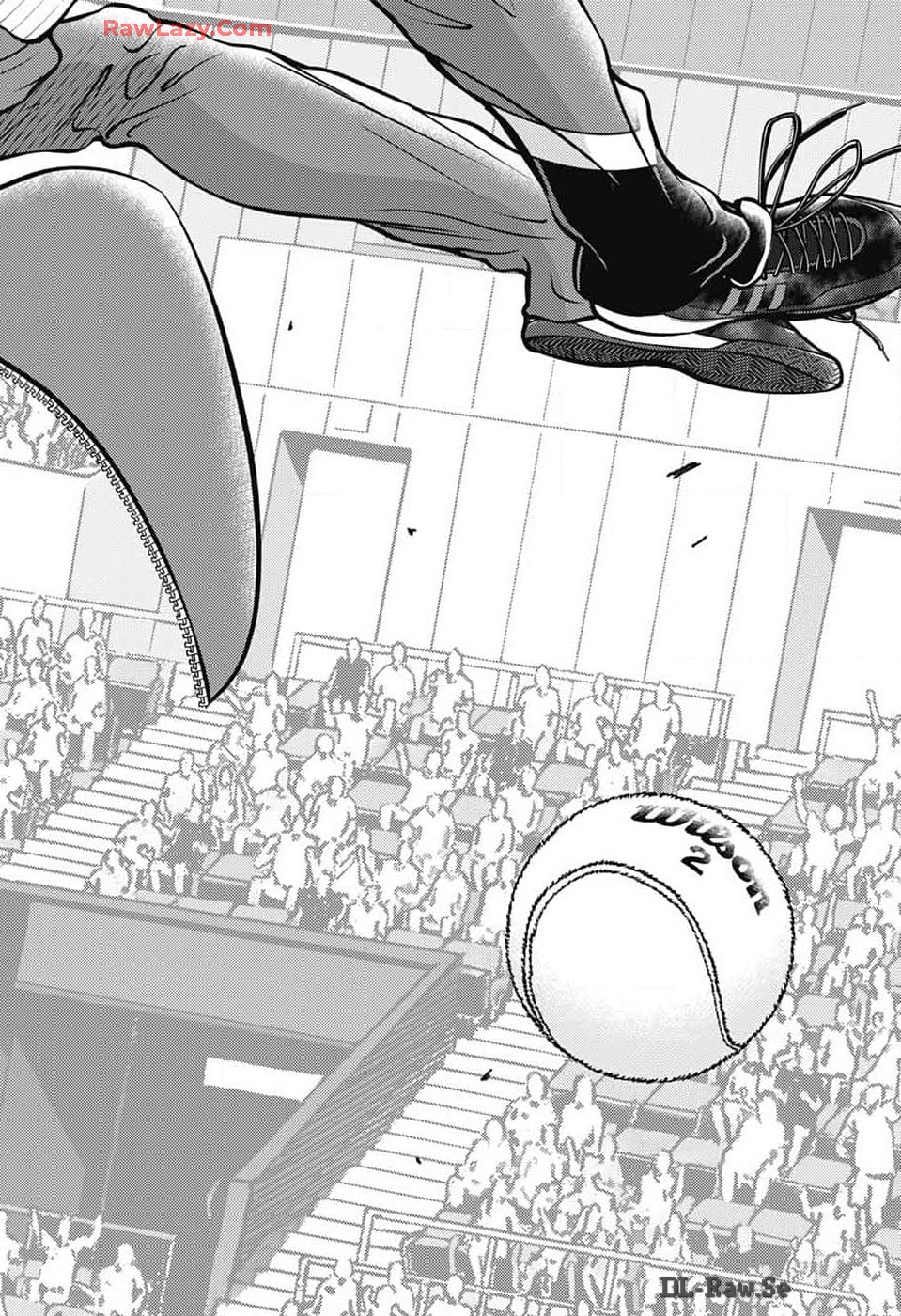 Shin Tennis no Ouji-sama Chapter 426 14ページ