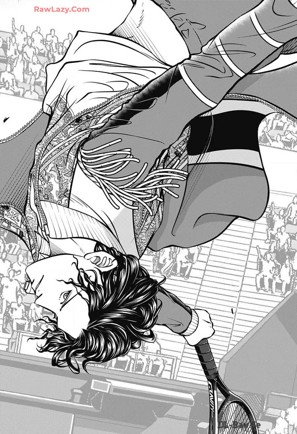 Shin Tennis no Ouji-sama Chapter 426 15ページ