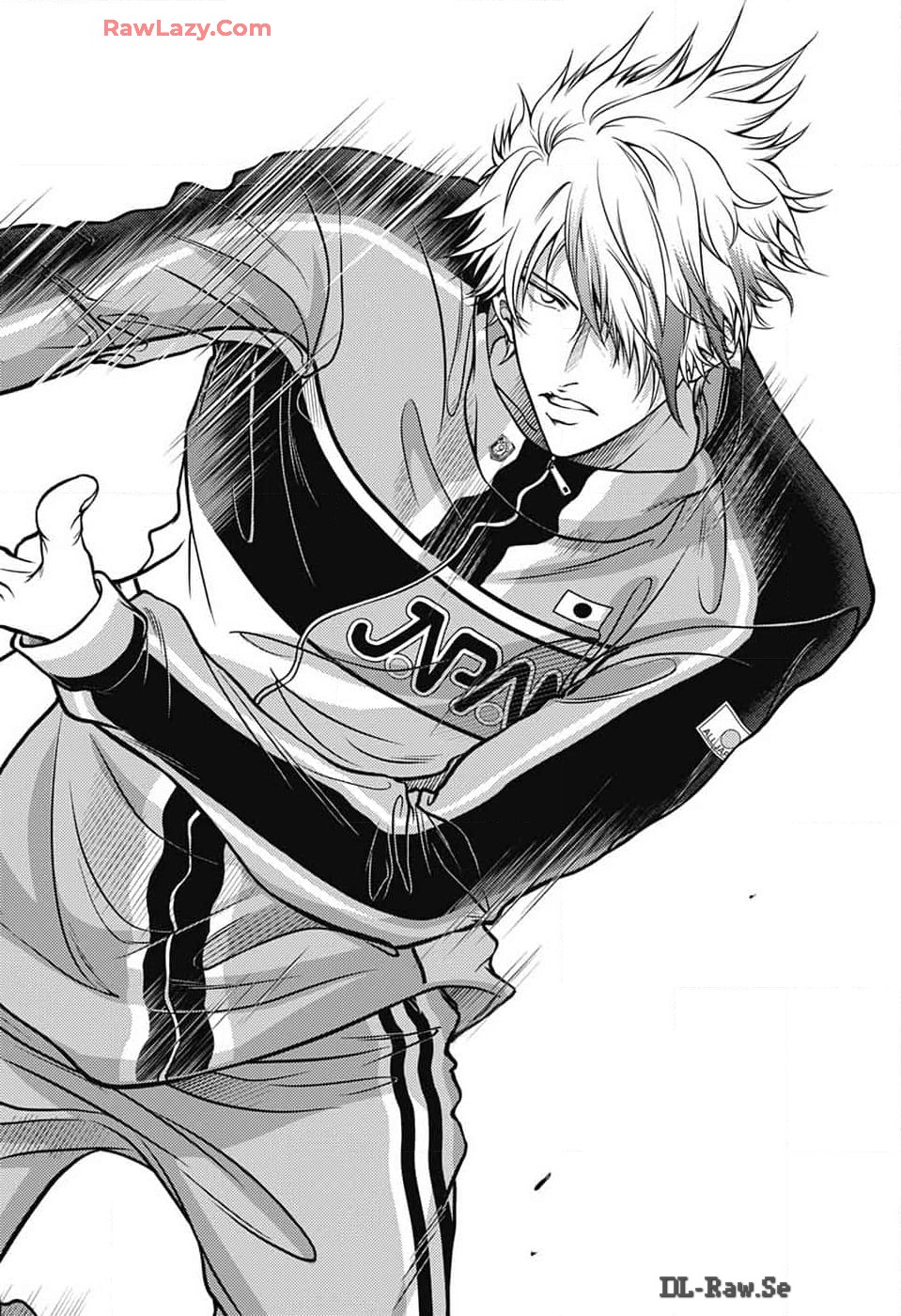 Shin Tennis no Ouji-sama Chapter 426 20ページ