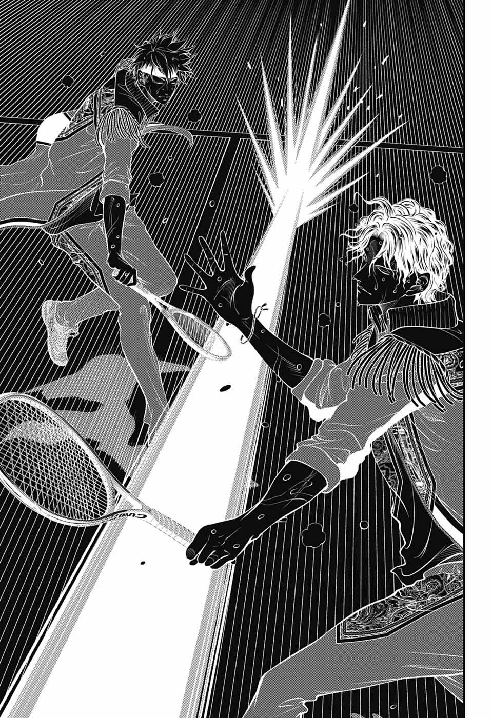 Shin Tennis no Ouji-sama Chapter 438 13ページ