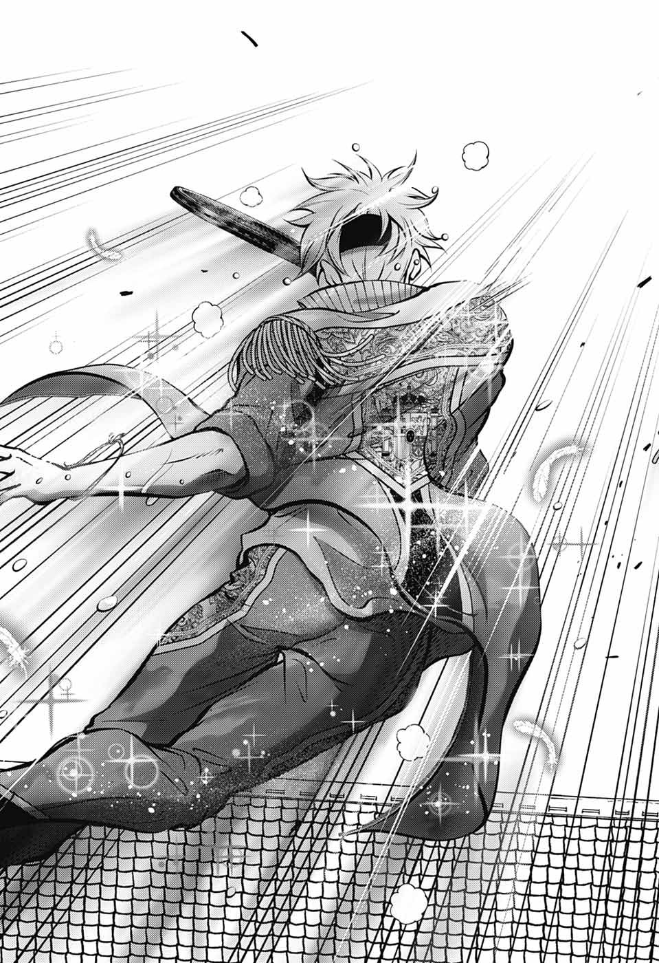 Shin Tennis no Ouji-sama Chapter 442 14ページ