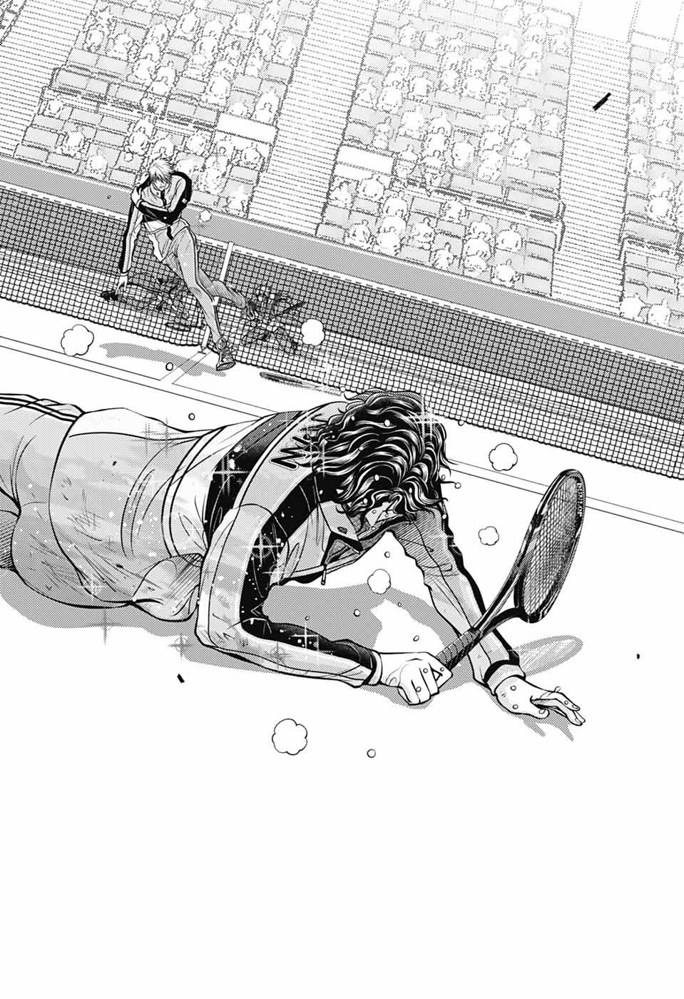Shin Tennis no Ouji-sama Chapter 442 19ページ