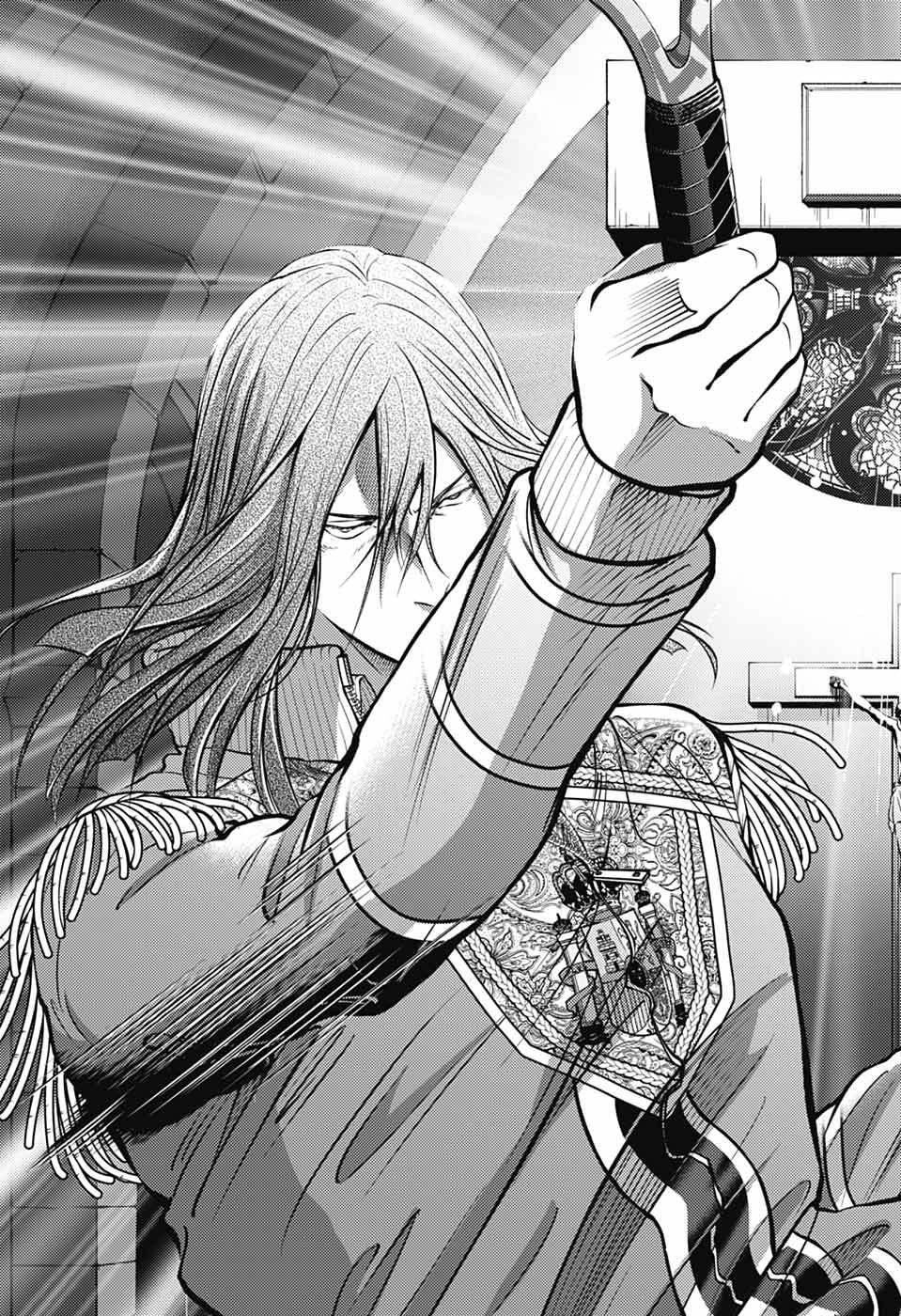 Shin Tennis no Ouji-sama Chapter 454 11ページ