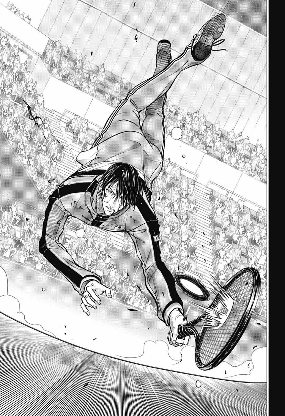 Shin Tennis no Ouji-sama Chapter 460 7ページ