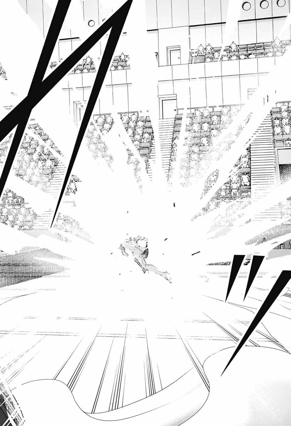 Shin Tennis no Ouji-sama Chapter 461 10ページ