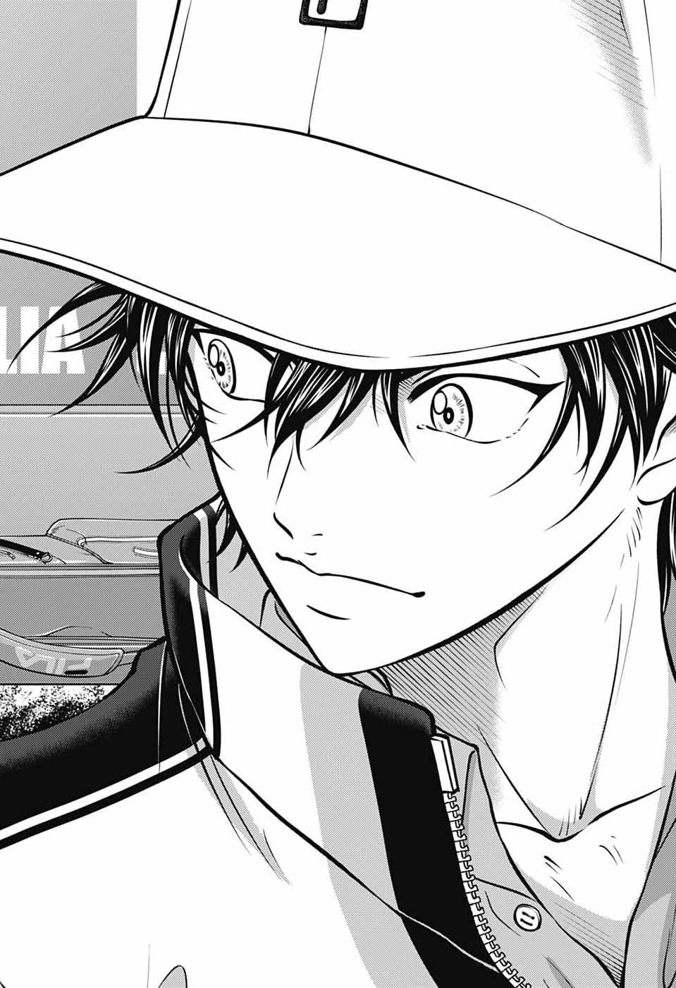 Shin Tennis no Ouji-sama Chapter 463 14ページ