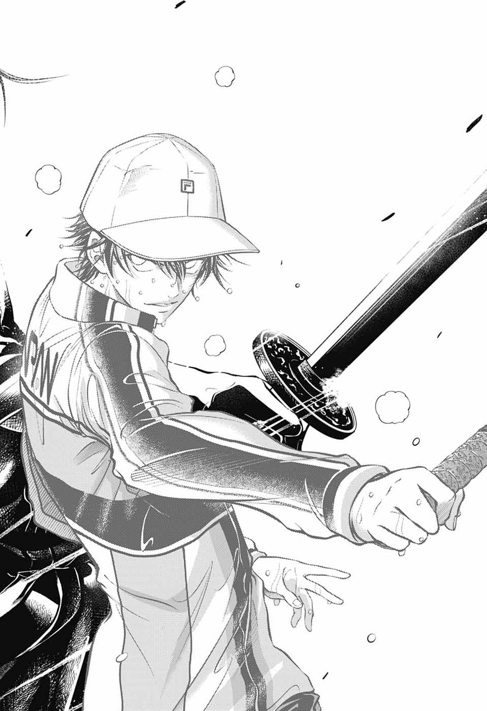 Shin Tennis no Ouji-sama Chapter 469 18ページ
