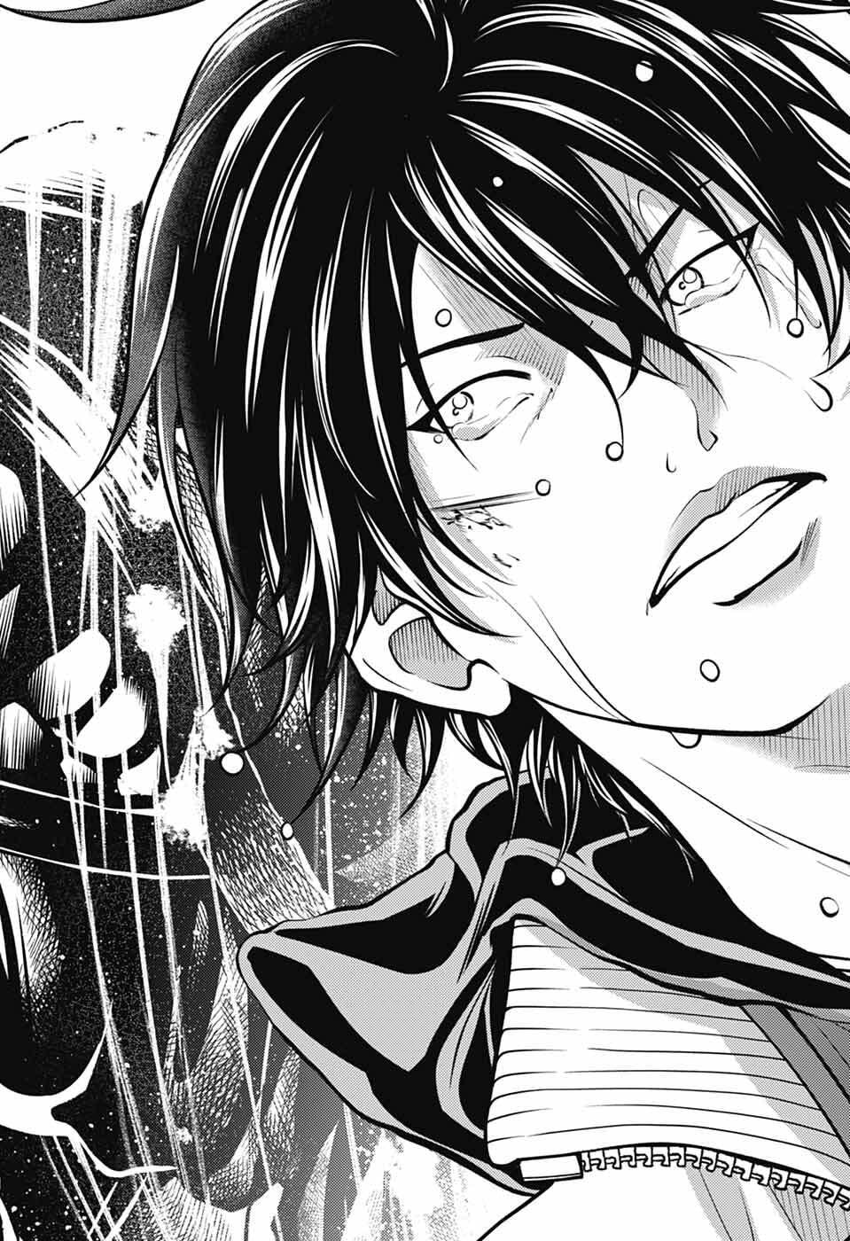 Shin Tennis no Ouji-sama Chapter 473 8ページ