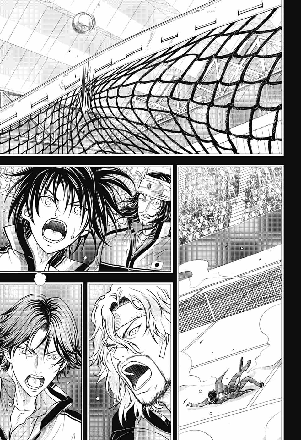 Shin Tennis no Ouji-sama Chapter 477 24ページ