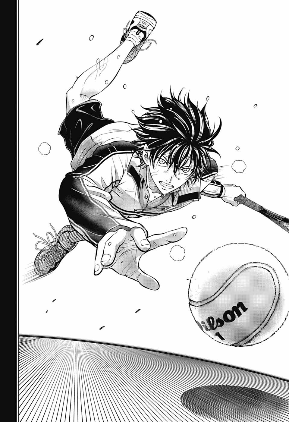 Shin Tennis no Ouji-sama Chapter 477 25ページ