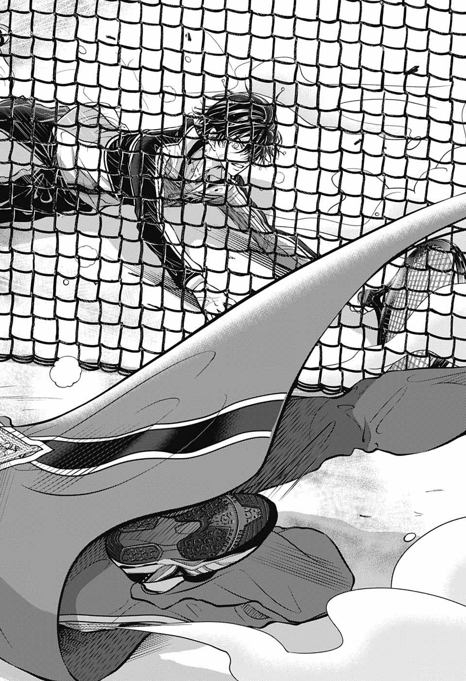 Shin Tennis no Ouji-sama Chapter 477 27ページ