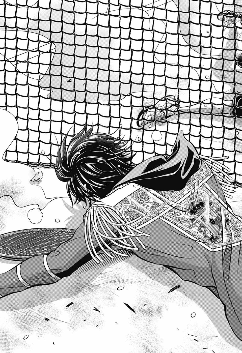Shin Tennis no Ouji-sama Chapter 477 28ページ