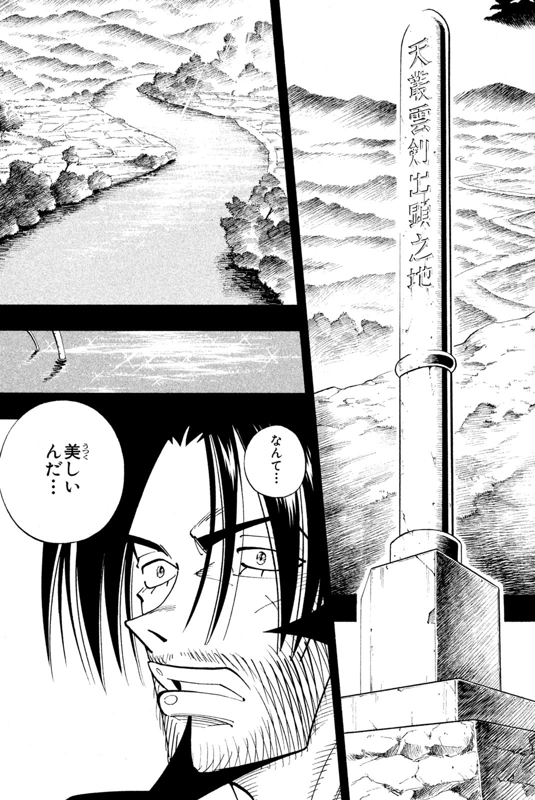 Shaman King Chapter 102 15ページ