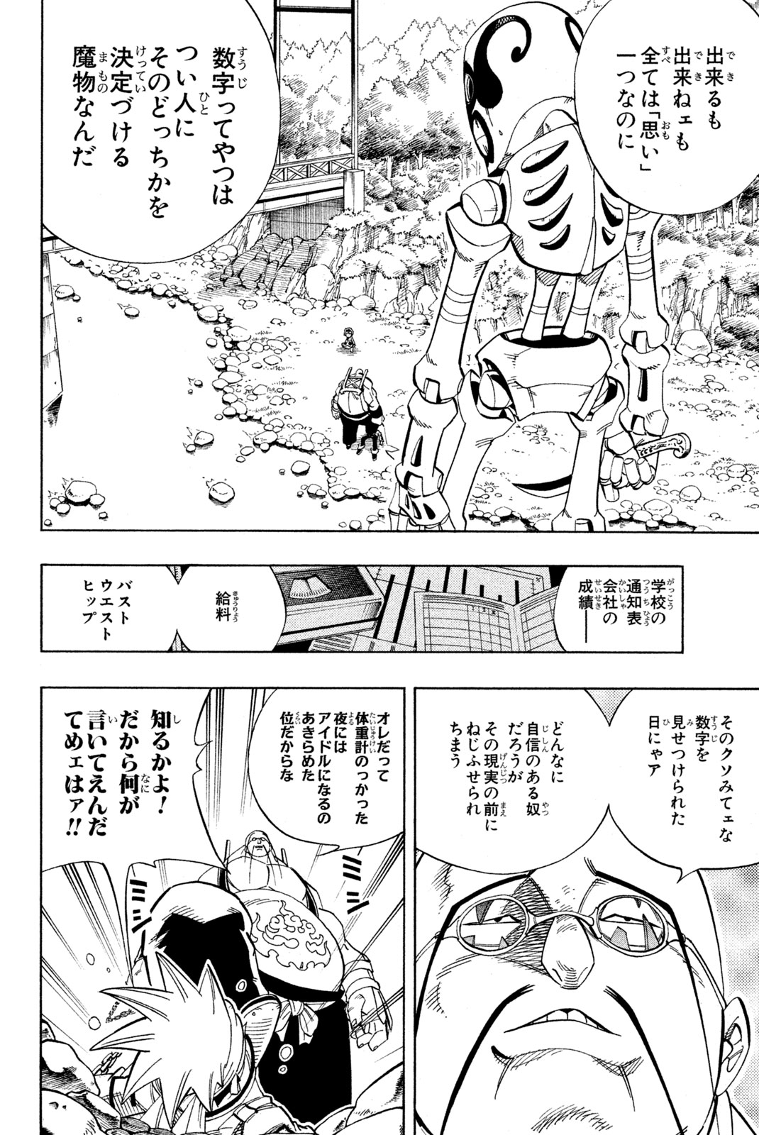 Shaman King Chapter 152 12ページ