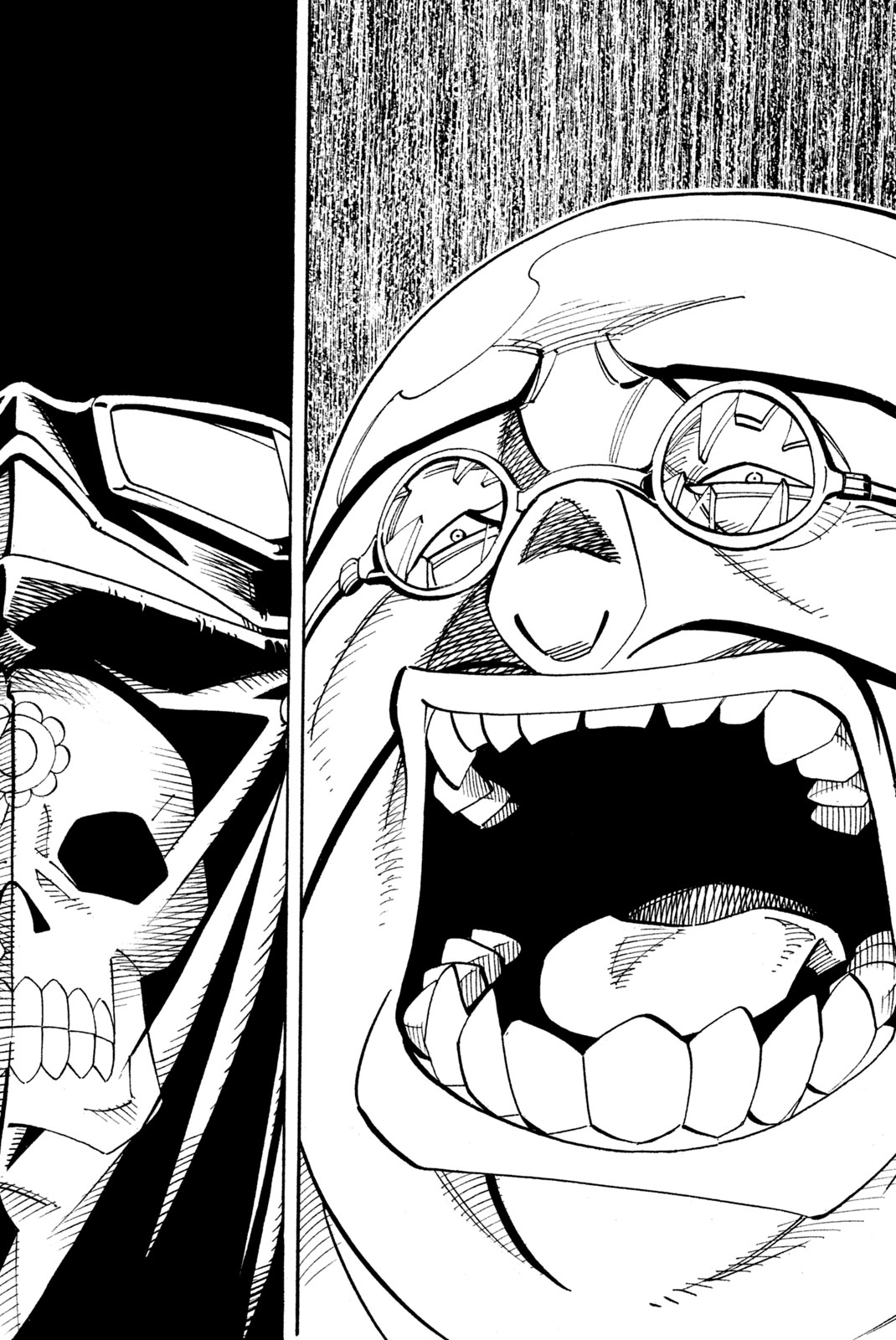 Shaman King Chapter 152 24ページ