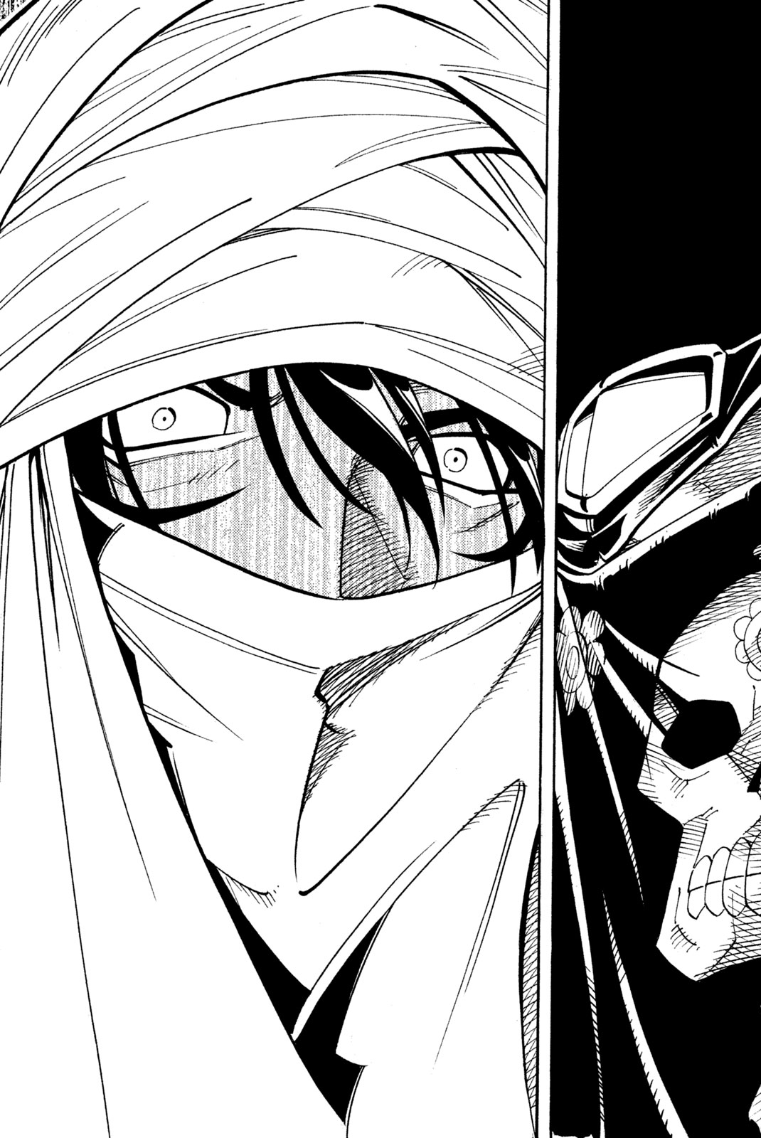Shaman King Chapter 152 25ページ