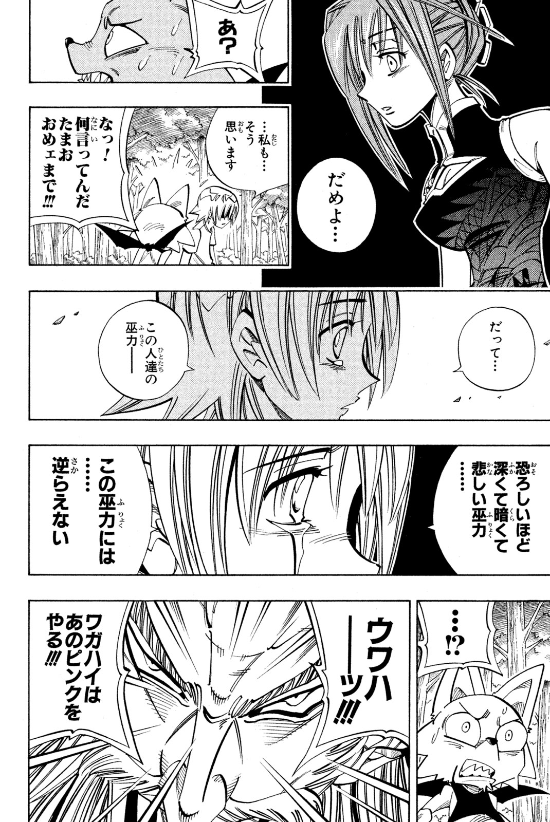 Shaman King Chapter 160 12ページ