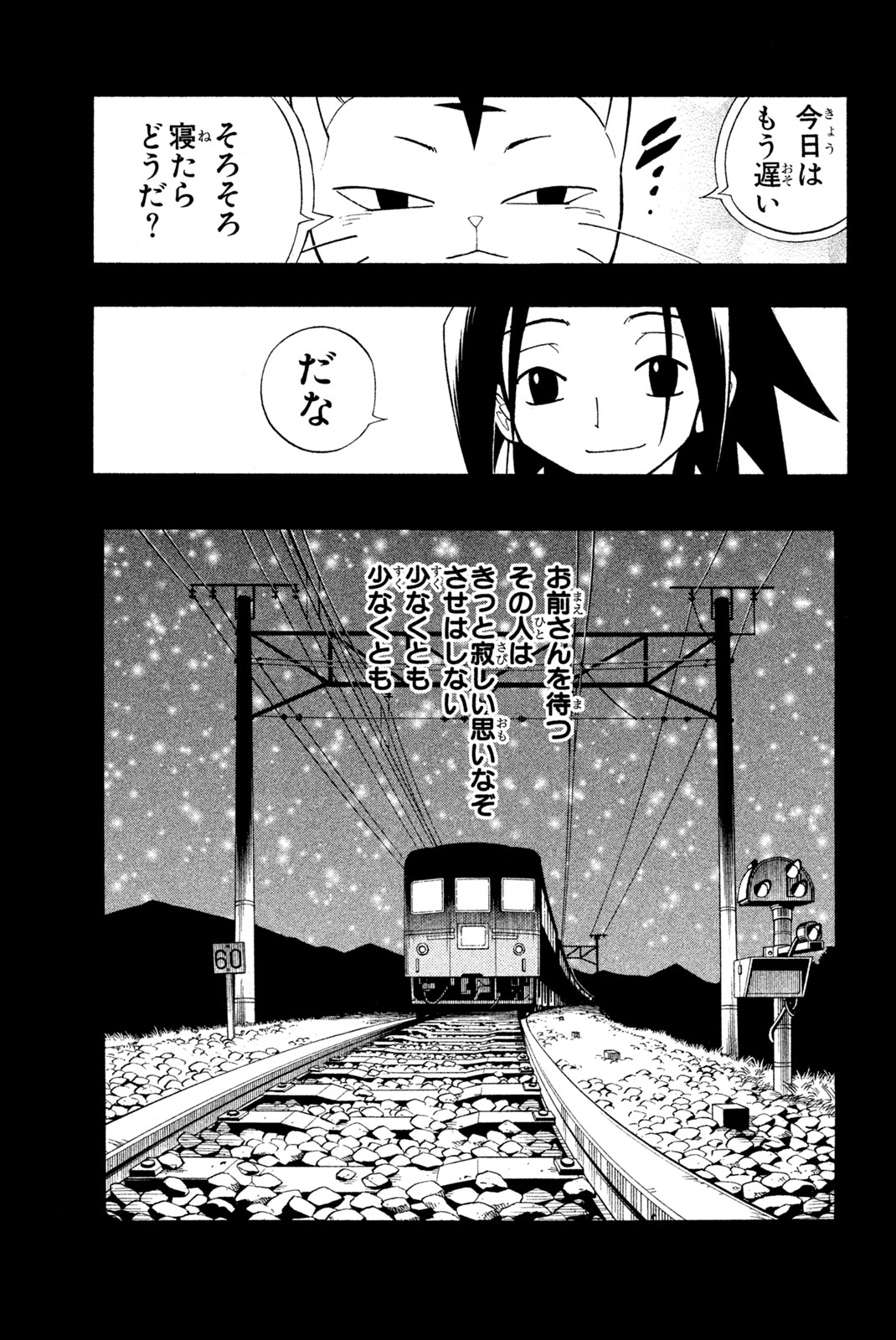 Shaman King Chapter 163 19ページ