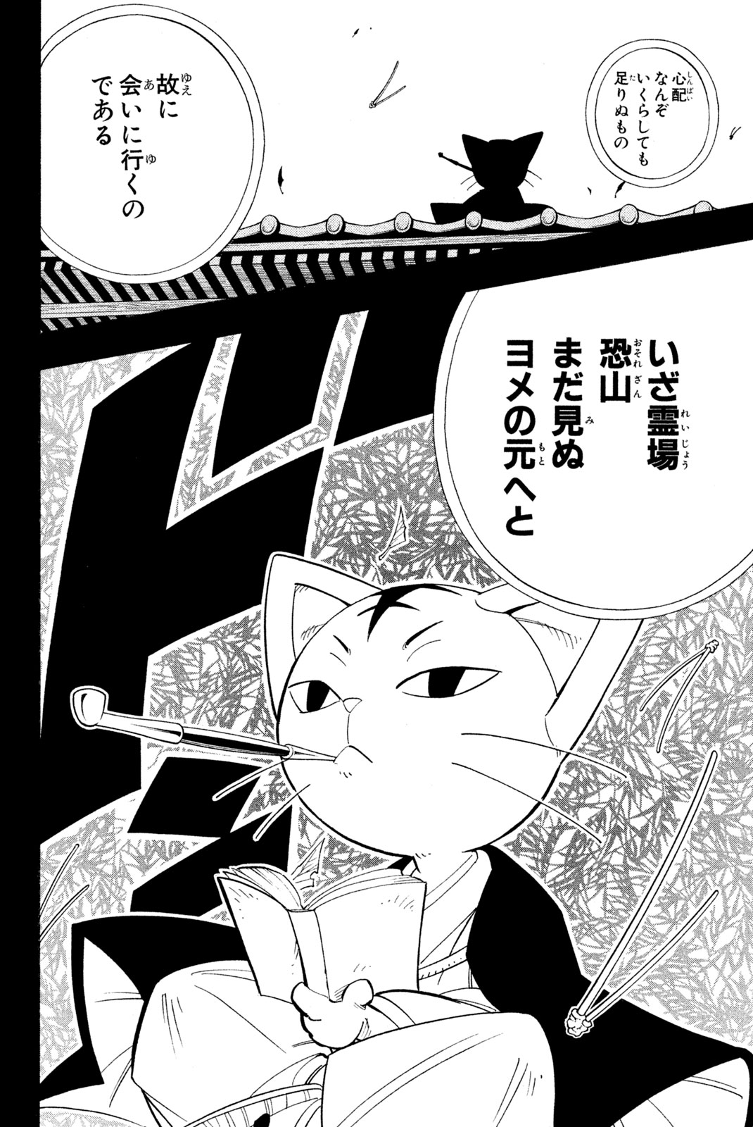 Shaman King Chapter 163 8ページ