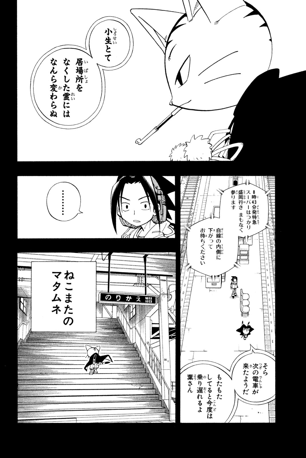 Shaman King Chapter 164 10ページ