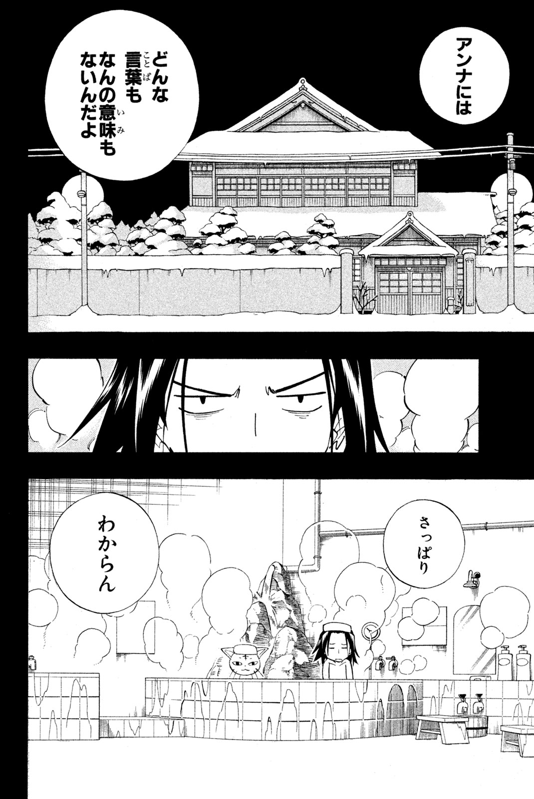 Shaman King Chapter 166 12ページ