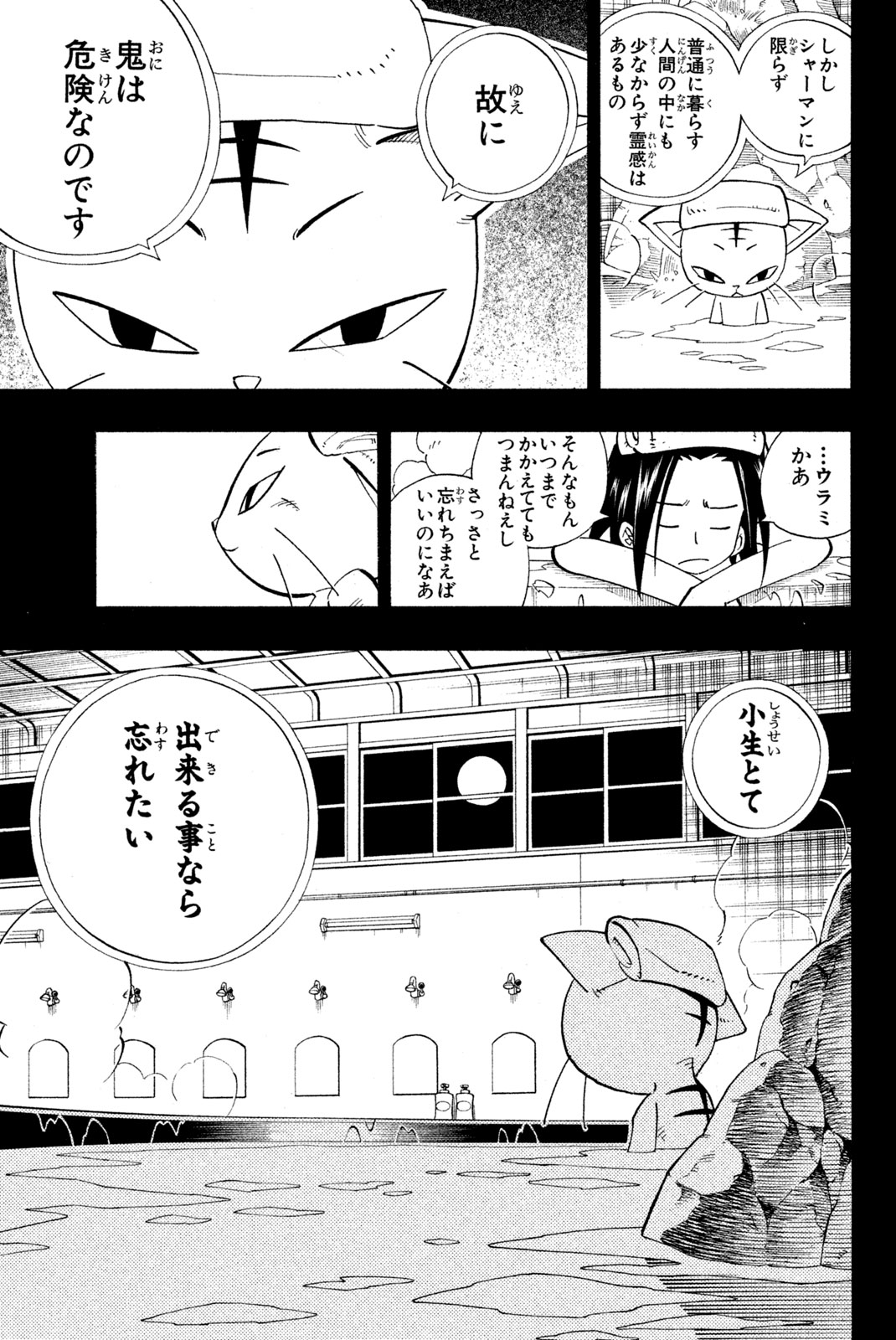 Shaman King Chapter 166 15ページ